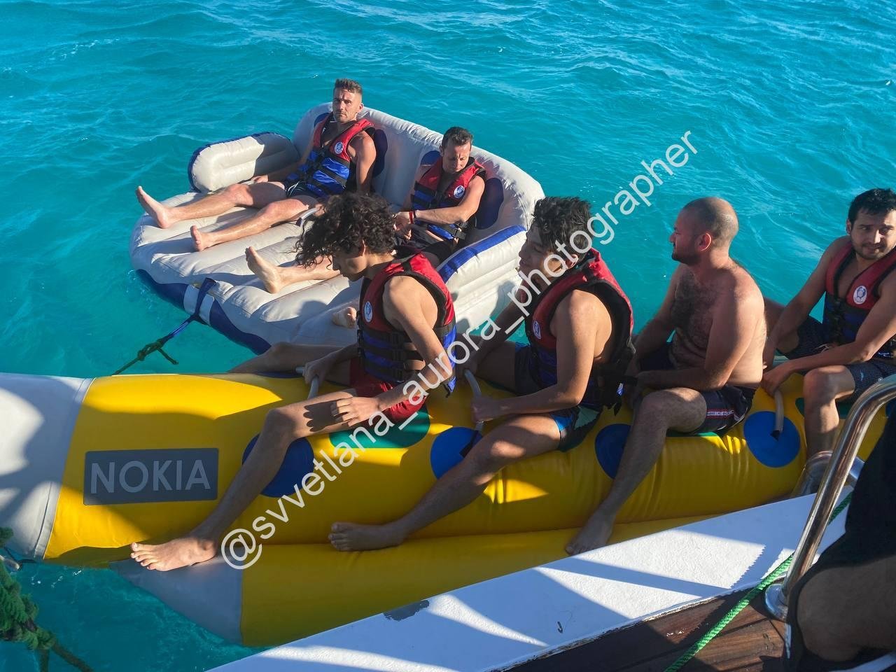 Snorkeling and Water Activities 