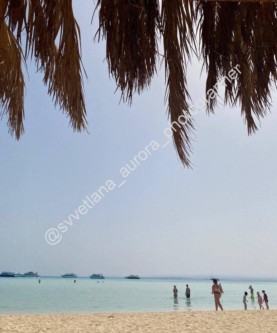 Orange Bay Hurghada Island 