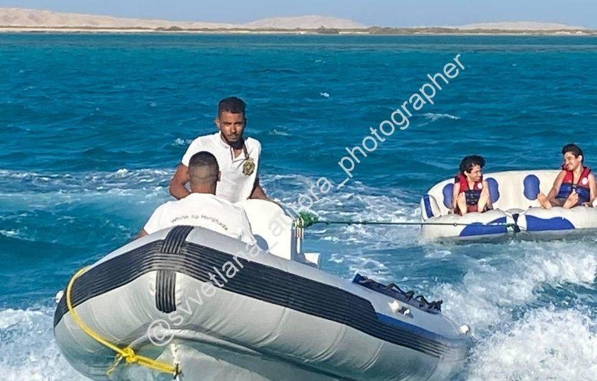 Exciting Trip To Hurghada Dolphin House