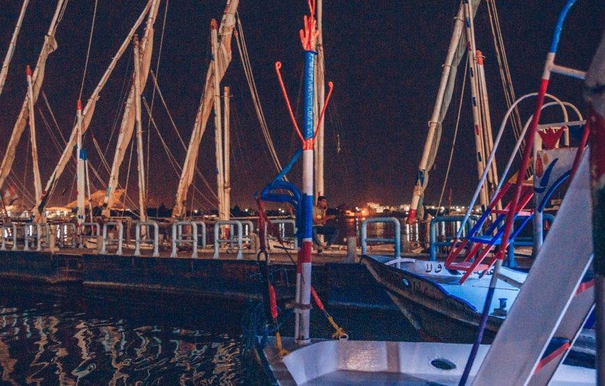 Best Luxor Hot Air Balloon Private Sunrise Ride For 2