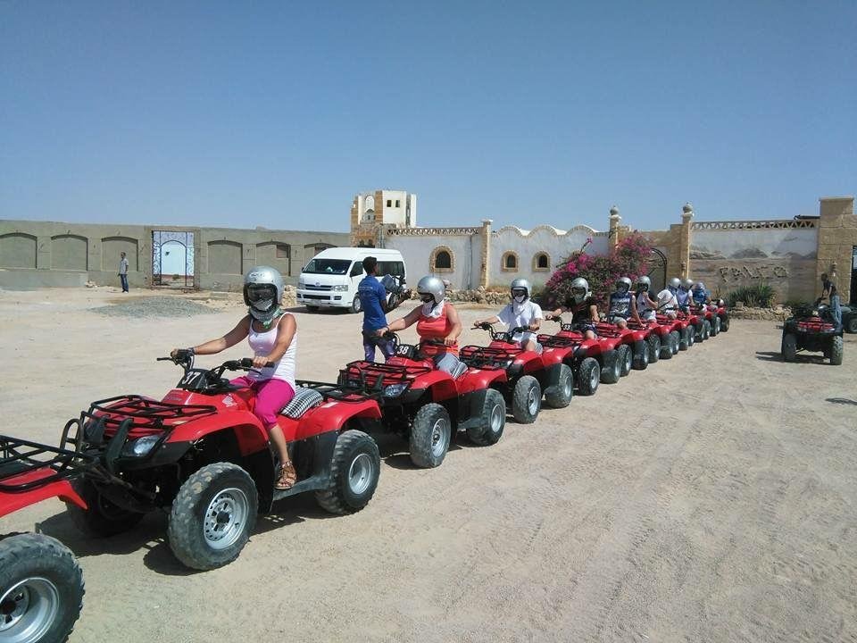 hurghada safari