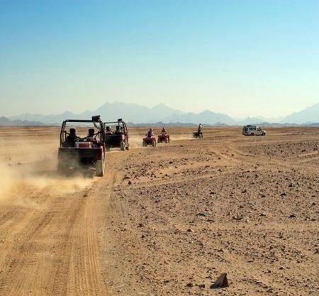hurghada quad tour