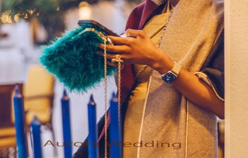 Best Wedding Planner Organizing The Event On Hurghada Beach